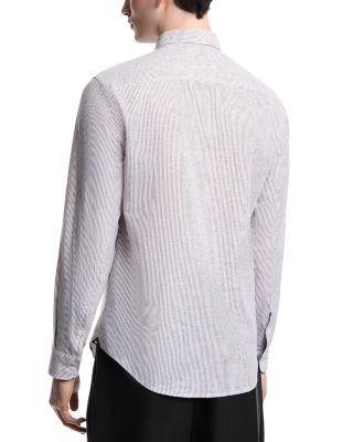 Emporio Armani Regular Fit Classic Collar Shirt