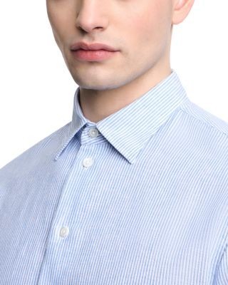 Emporio Armani Regular Fit Classic Collar Shirt