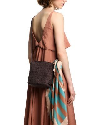 Emporio Armani Ruffled Dress