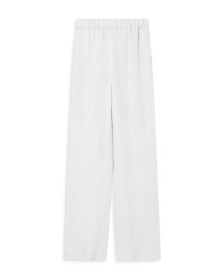 Emporio Armani Straight Leg Pants