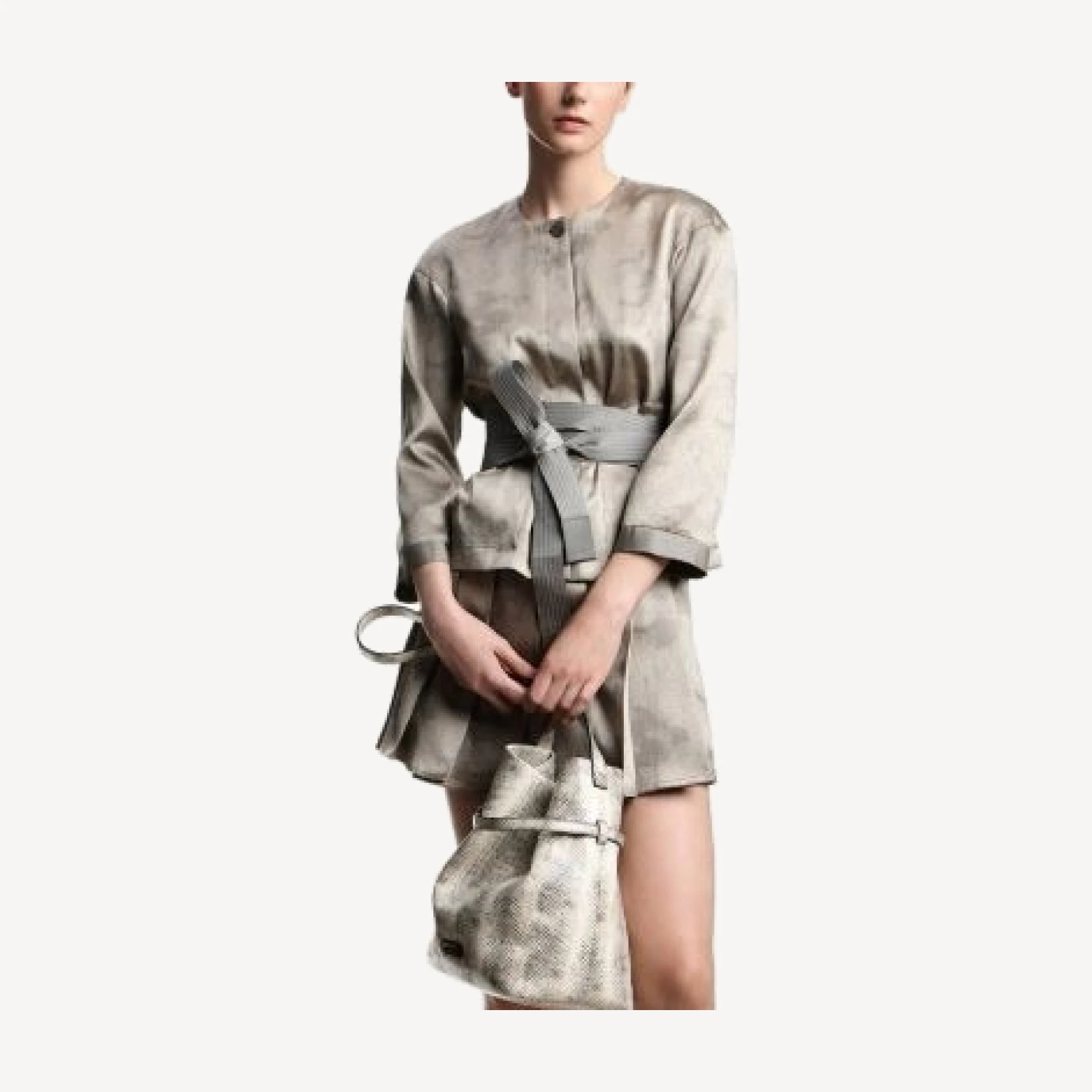 Emporio Armani Floral Jacquard Jacket