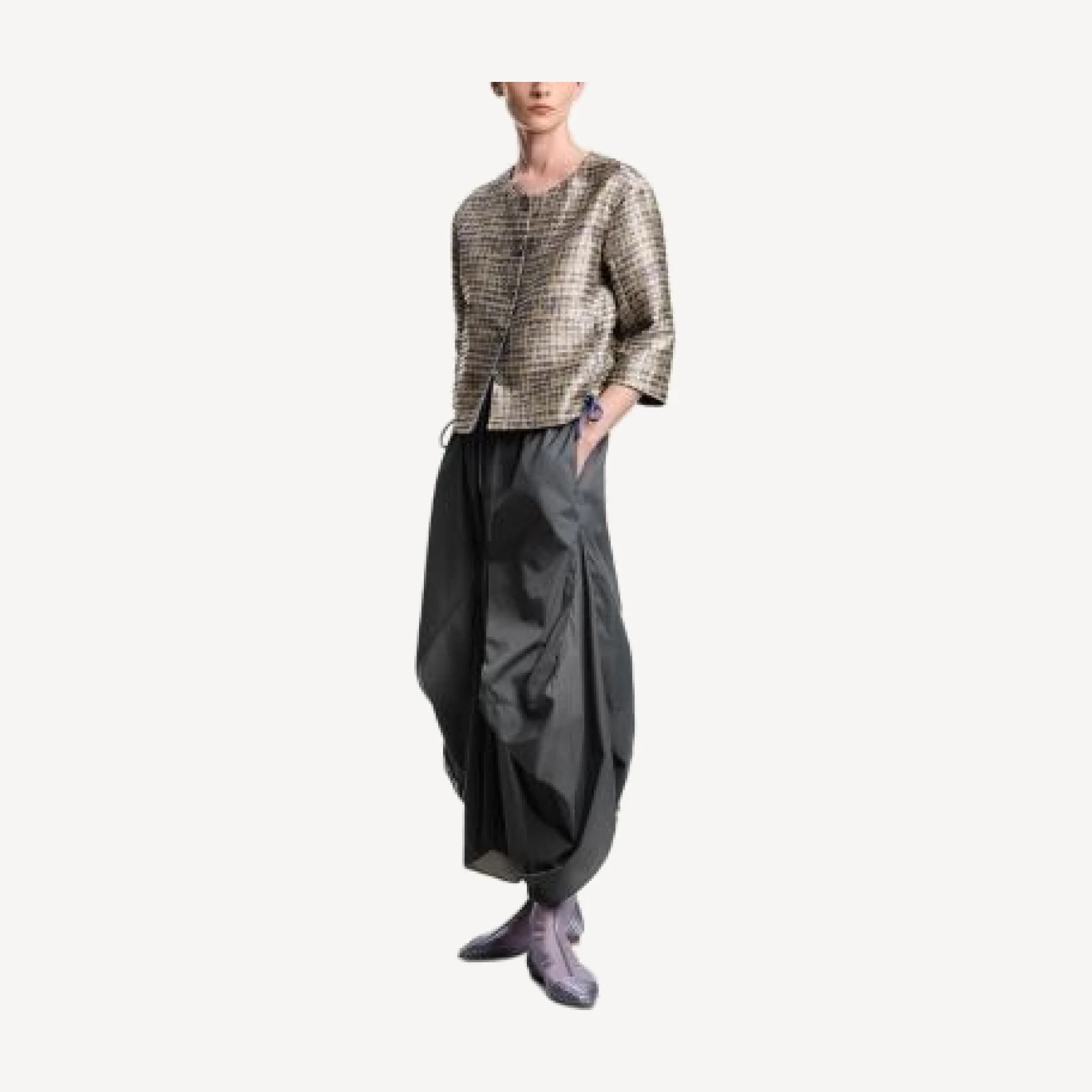 Emporio Armani Jacquard Jacket