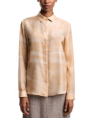 Emporio Armani Silk Blouse