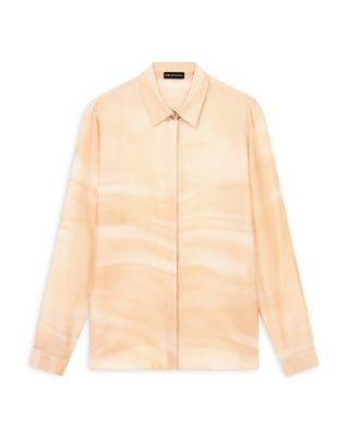 Emporio Armani Silk Blouse