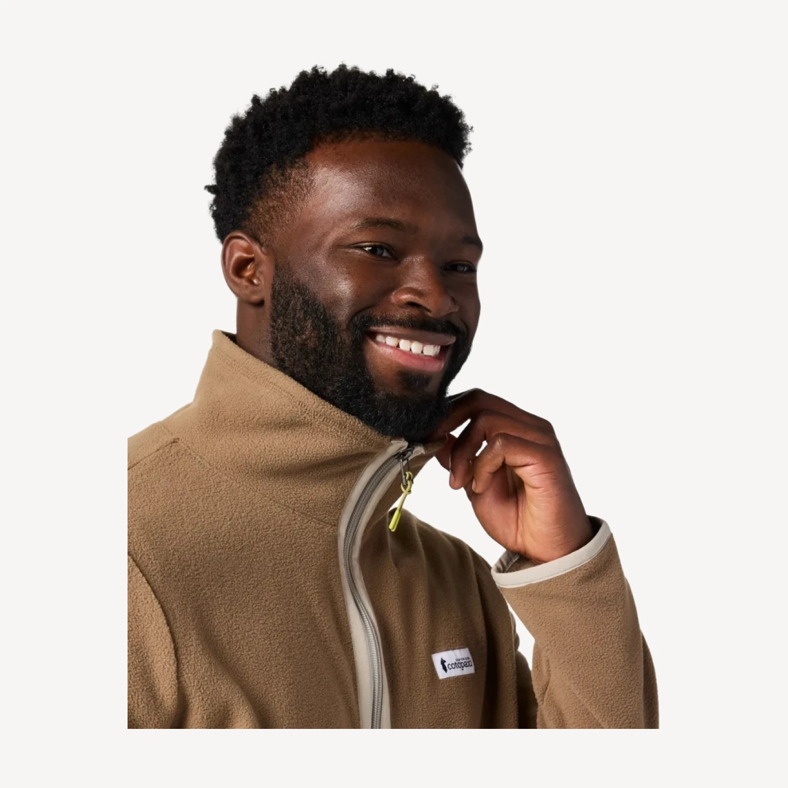 Amado Fleece Pullover - Men's