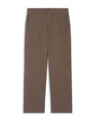 Emporio Armani Crepe Jersey Trousers