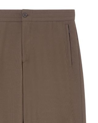 Emporio Armani Crepe Jersey Trousers