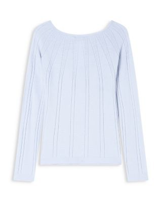 Emporio Armani Scoop Neck Sweater