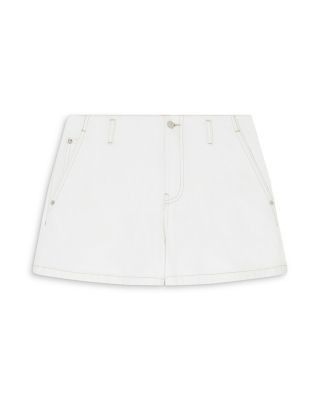 Emporio Armani Denim Shorts