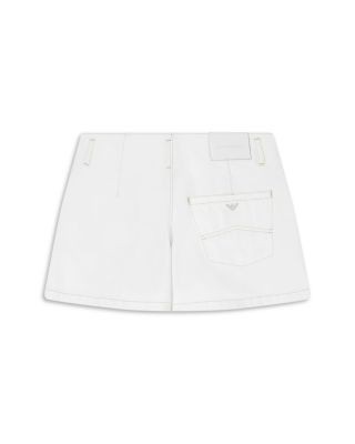 Emporio Armani Denim Shorts