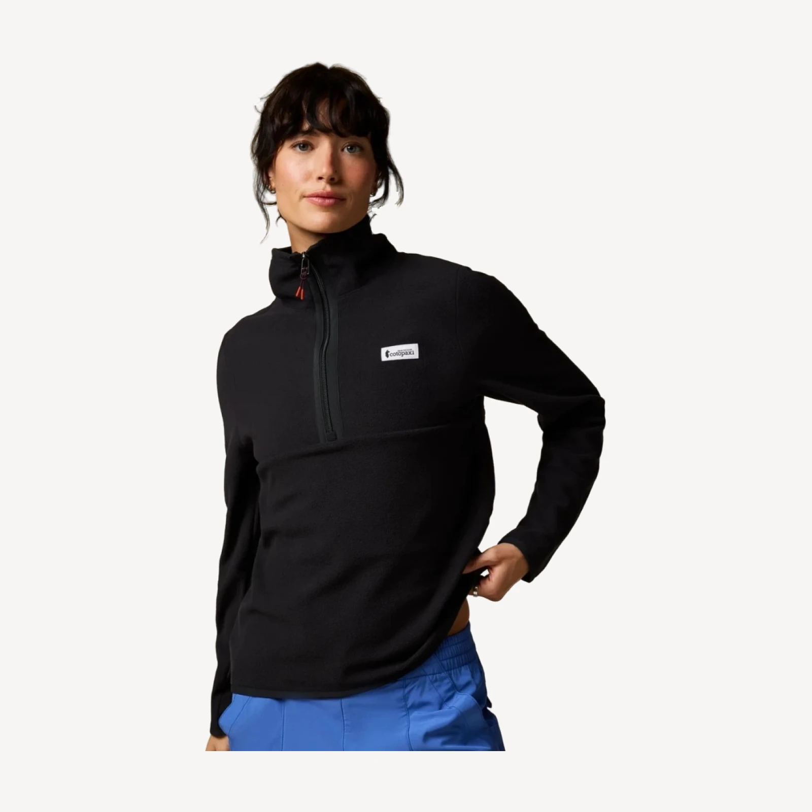 Amado Fleece Pullover - Women's