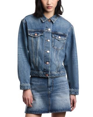 Emporio Armani Capsule Denim Jacket