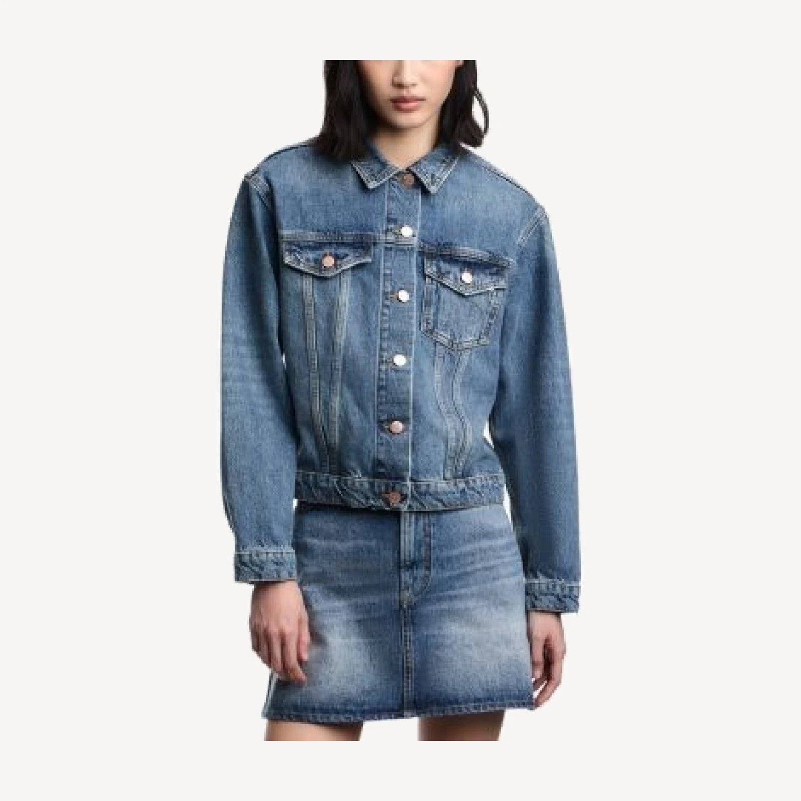Emporio Armani Capsule Denim Jacket