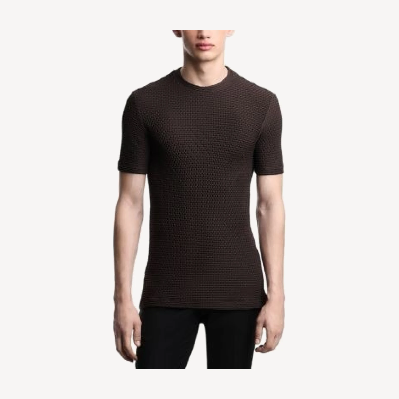 Emporio Armani Slim Fit Crewneck T-Shirt