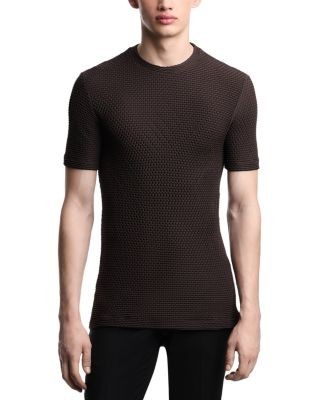 Emporio Armani Slim Fit Crewneck T-Shirt