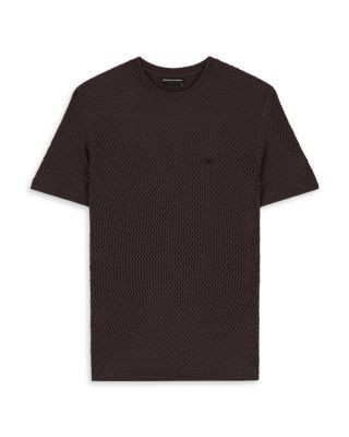 Emporio Armani Slim Fit Crewneck T-Shirt