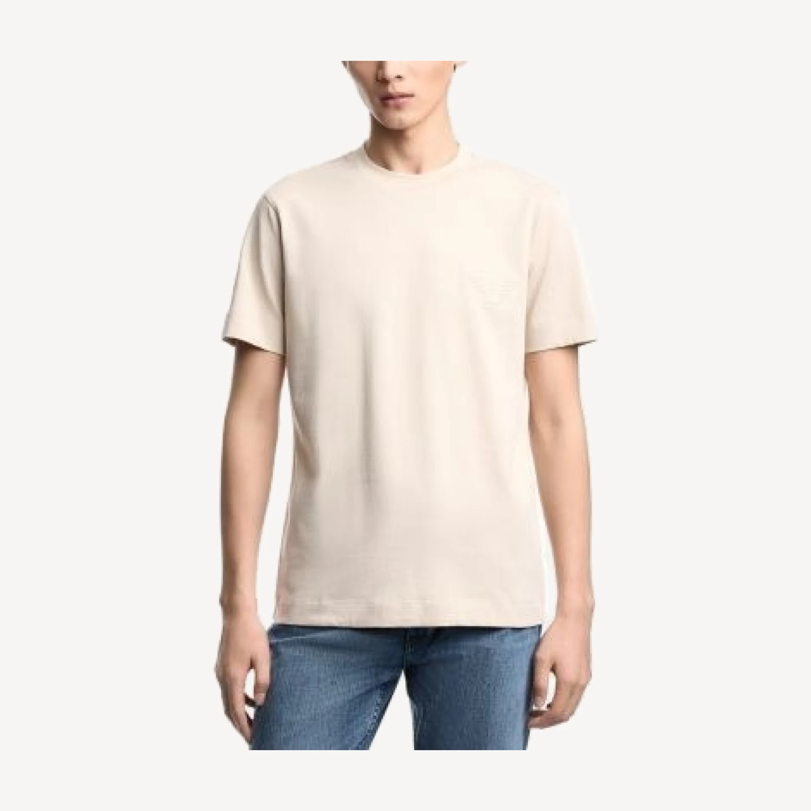 Emporio Armani Slim Fit Crewneck T-Shirt
