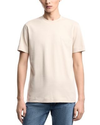 Emporio Armani Slim Fit Crewneck T-Shirt