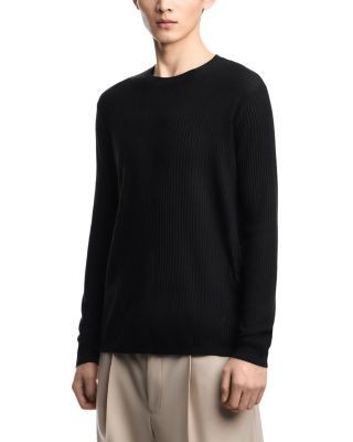 Emporio Armani Regular Fit Pullover Crewneck Sweater