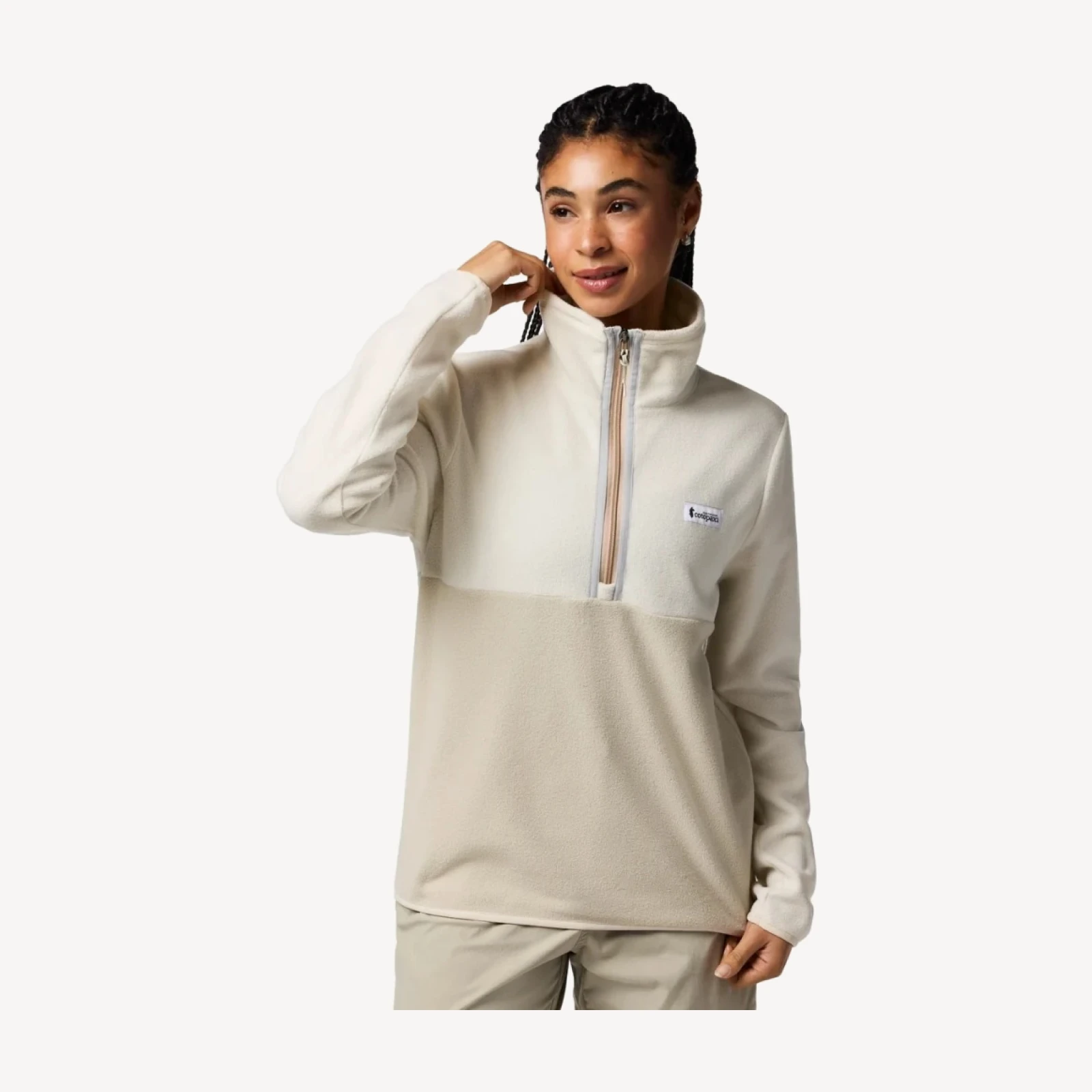 Amado Fleece Pullover - Women's