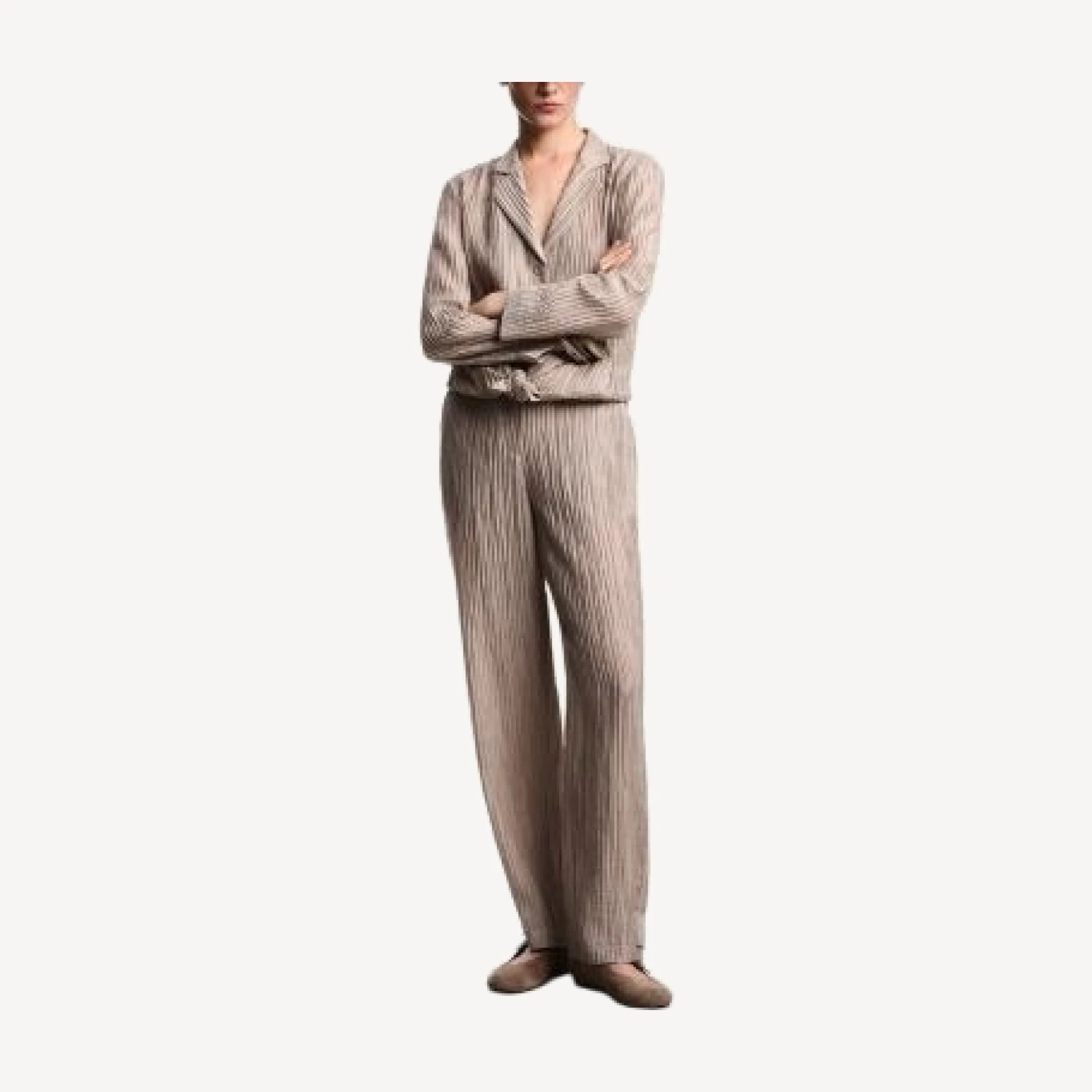 Emporio Armani Sparkling Jacquard Blazer