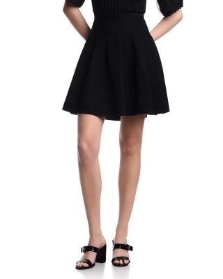 Emporio Armani Flared Skirt