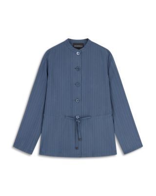Emporio Armani Fluid Jacket