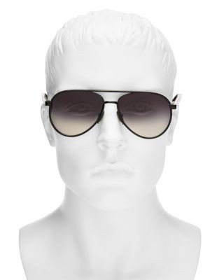 Prada Aviator Sunglasses, 59mm