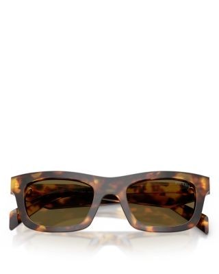 Prada Pillow Sunglasses, 53mm
