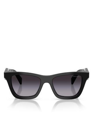 Prada Butterfly Sunglasses, 52mm