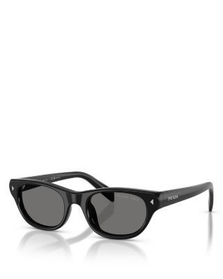 Prada Cat Eye Sunglasses, 52mm