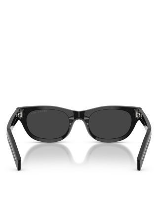 Prada Cat Eye Sunglasses, 51mm