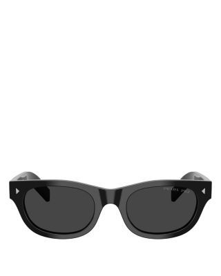 Prada Cat Eye Sunglasses, 52mm