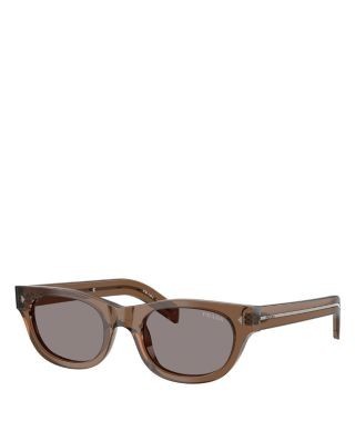Prada Cat Eye Sunglasses, 52mm