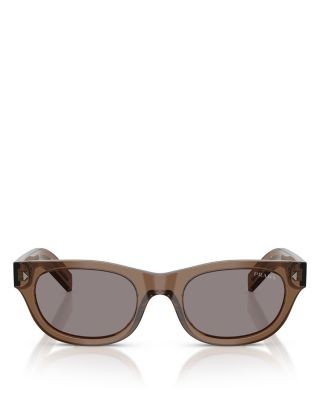 Prada Cat Eye Sunglasses, 52mm