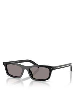 Prada Pillow Sunglasses, 53mm