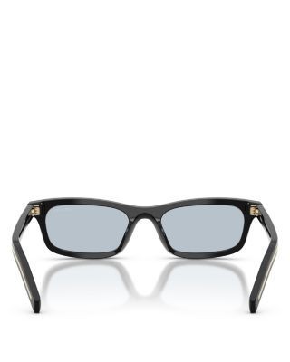 Prada Pillow Sunglasses, 53mm