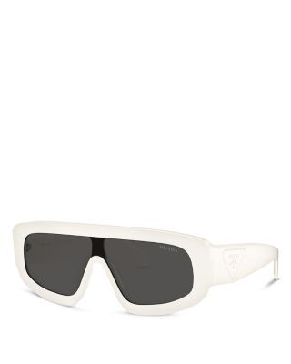 Prada Shield Sunglasses, 148mm