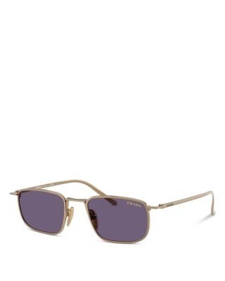 Prada Pillow Sunglasses, 49mm