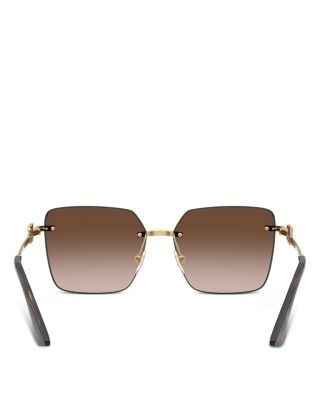 Dolce & Gabbana Square Sunglasses, 59mm