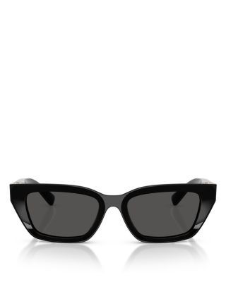 Dolce & Gabbana Cat Eye Sunglasses, 53mm