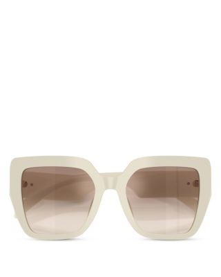 Dolce & Gabbana Square Sunglasses, 54mm