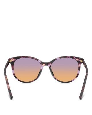 Dolce & Gabbana Round Sunglasses, 55mm