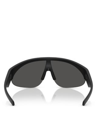 Moncler Myrr Oval Sunglasses