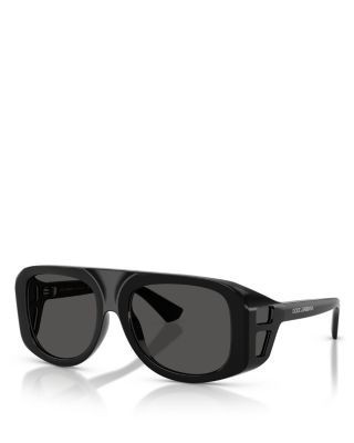 Dolce & Gabbana Sartoria Aviator Sunglasses, 54mm