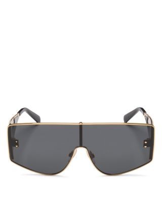 Dolce & Gabbana Shield Sunglasses, 51mm