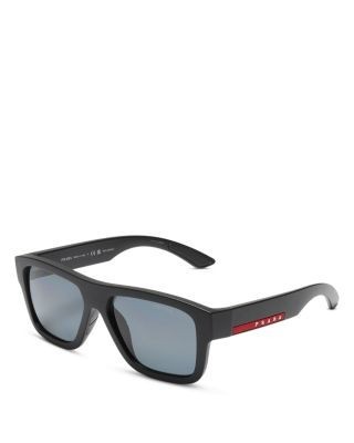 Prada Square Sunglasses, 56mm
