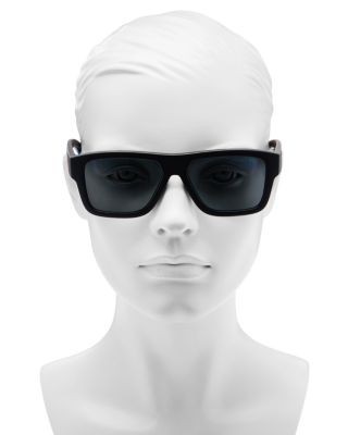 Prada Square Sunglasses, 56mm