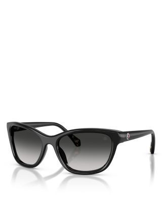 Moncler Butterfly Sunglasses, 58mm