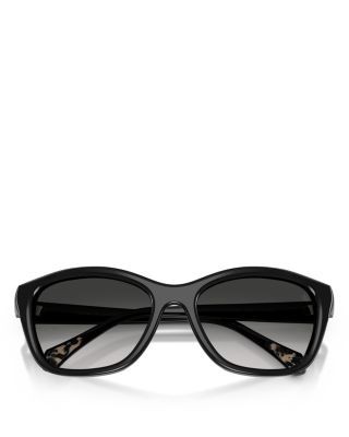 Moncler Butterfly Sunglasses, 58mm